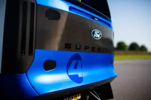 Ford Pro Electric SuperVan - Foto