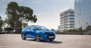 Ford Puma 2020 - Foto ufficiali