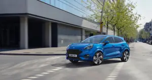 Ford Puma 2020 - Foto ufficiali