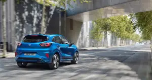 Ford Puma 2020 - Foto ufficiali