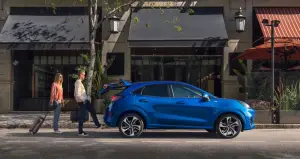 Ford Puma 2020 - Foto ufficiali