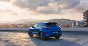 Ford Puma 2020 - Foto ufficiali