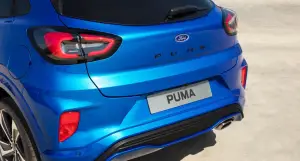 Ford Puma 2020 - Foto ufficiali