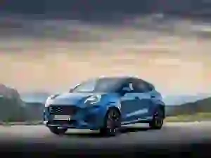 Ford Puma 2020 - La prova su strada  - 19