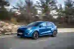 Ford Puma 2020 - La prova su strada  - 9