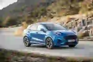 Ford Puma 2020 - La prova su strada  - 15