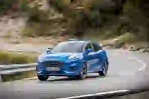 Ford Puma 2020 - La prova su strada  - 14