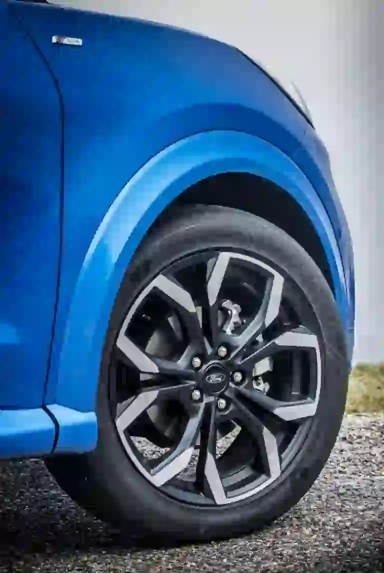 Ford Puma 2020 - La prova su strada  - 3
