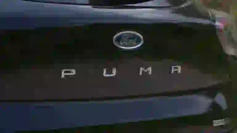 Ford Puma Hybrid - Prova luglio 2020 - 16