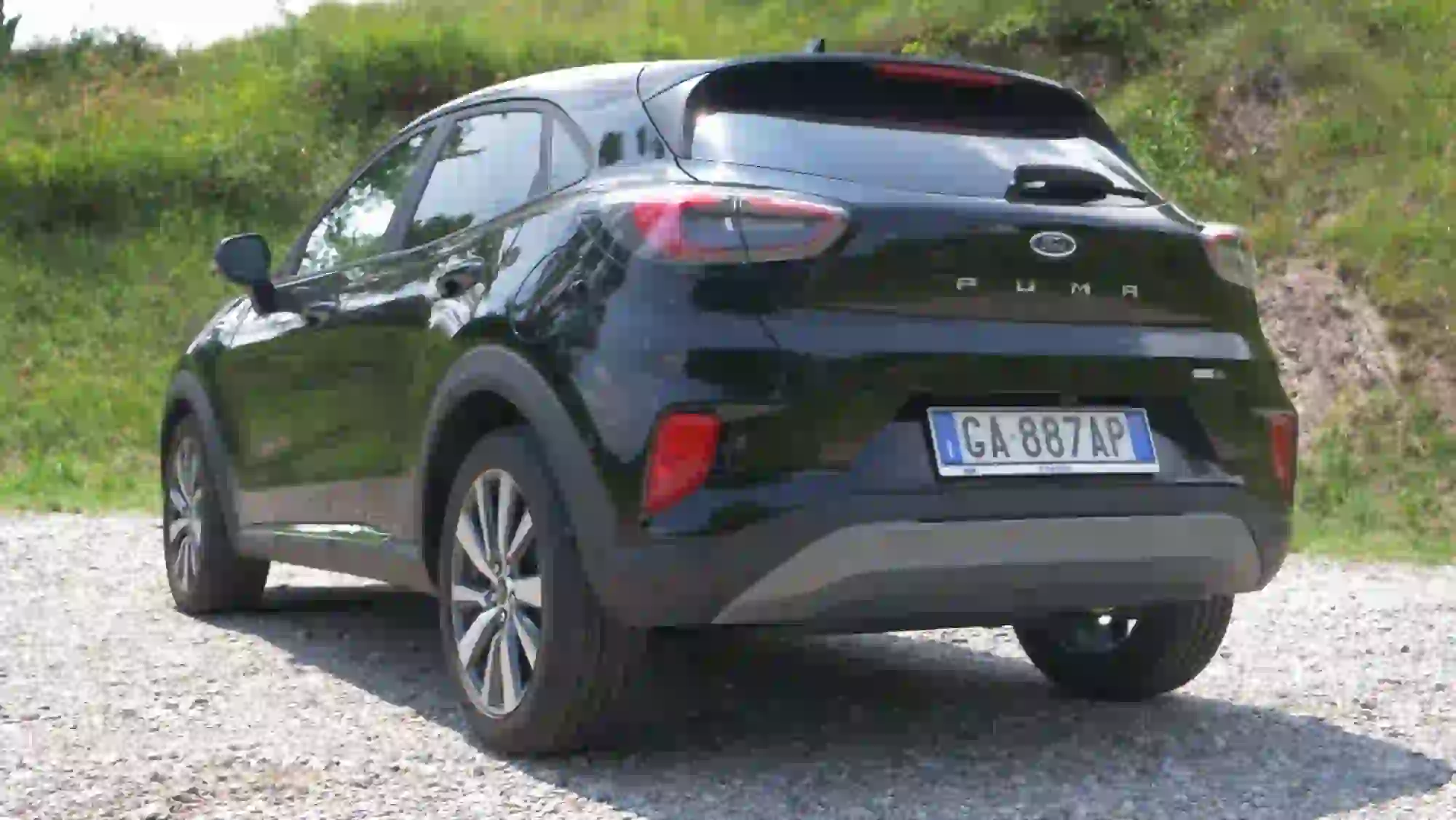 Ford Puma Hybrid - Prova luglio 2020 - 20