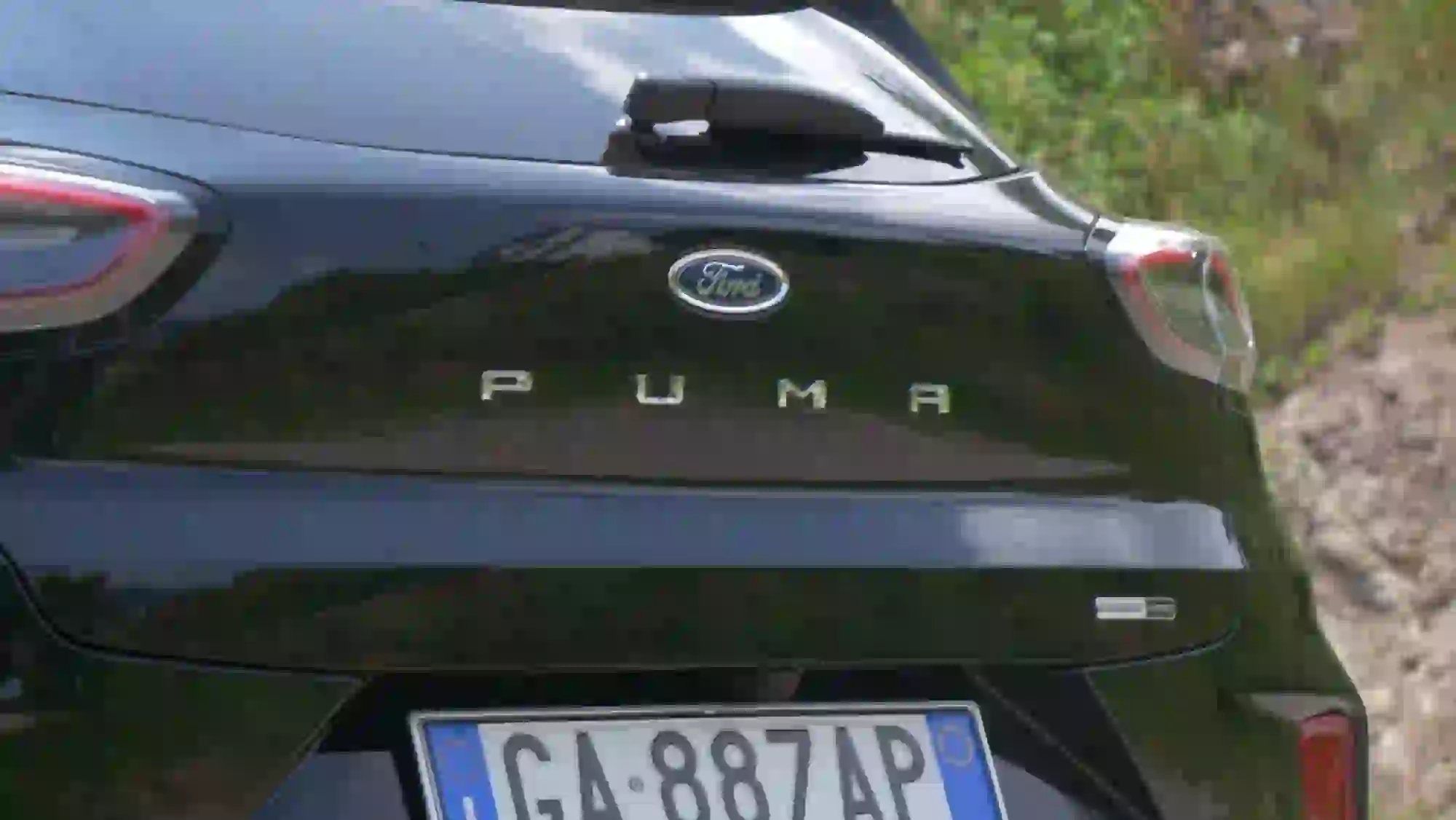 Ford Puma Hybrid - Prova luglio 2020 - 24