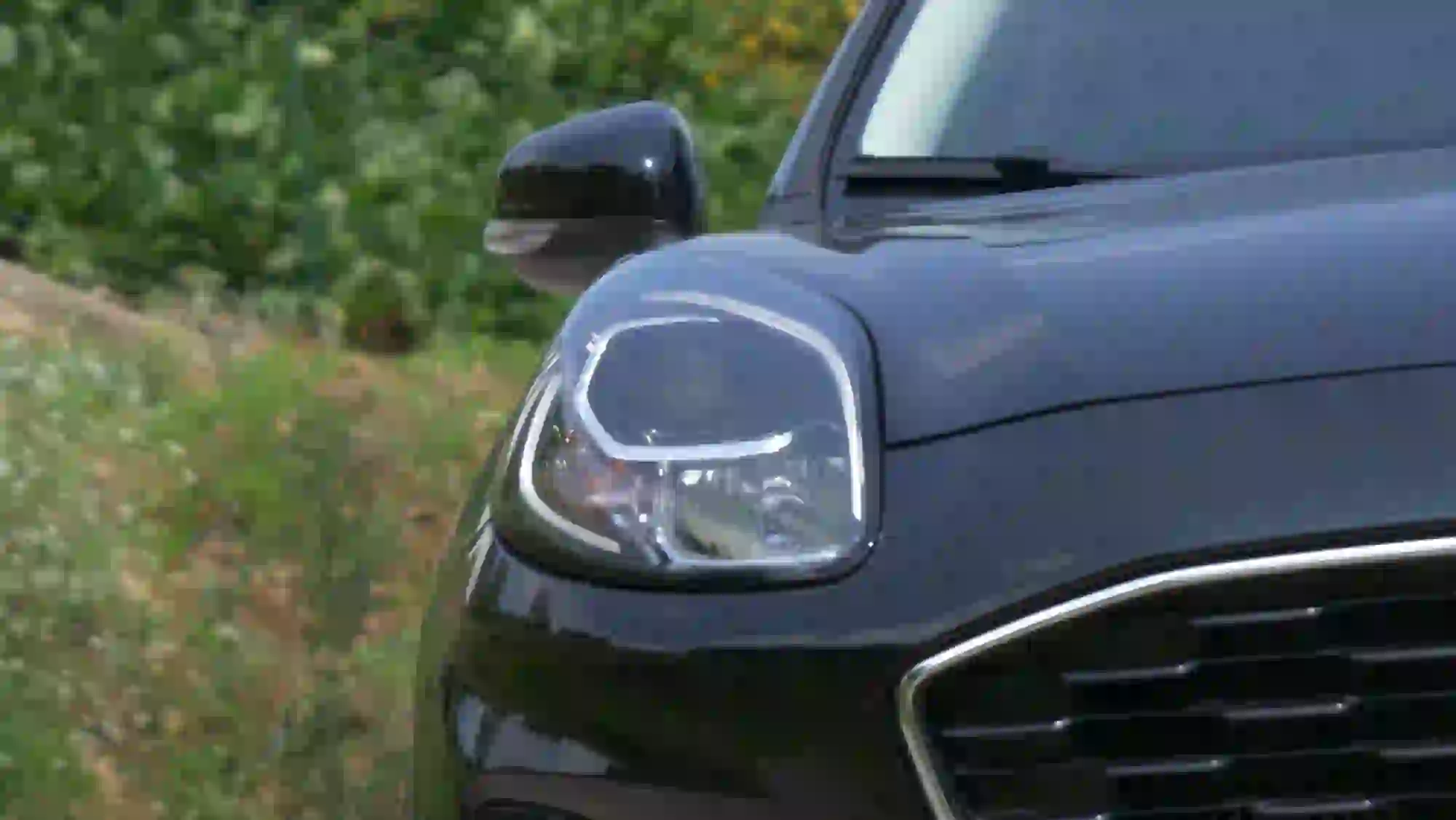 Ford Puma Hybrid - Prova luglio 2020 - 8