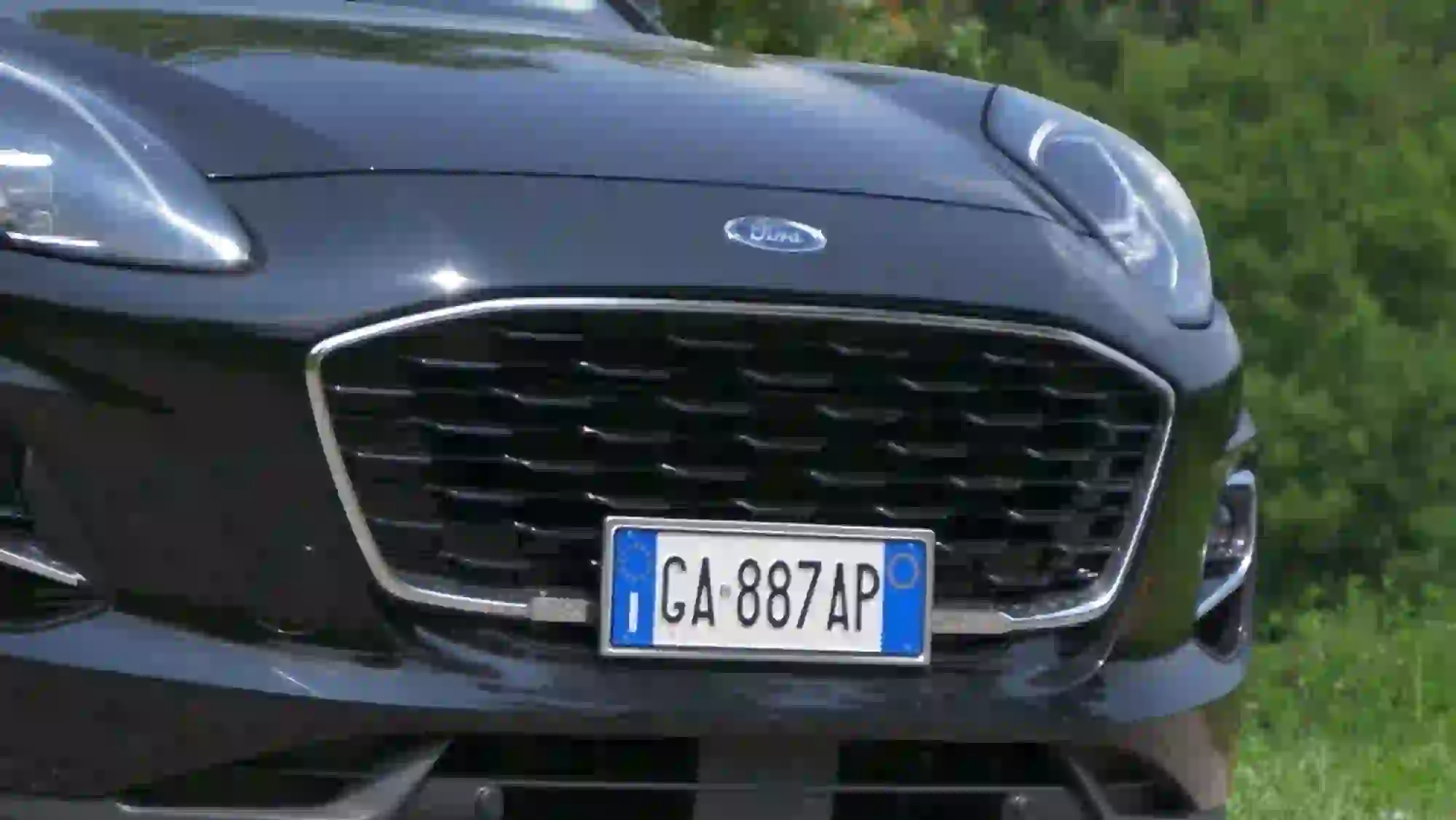Ford Puma Hybrid - Prova luglio 2020 - 9