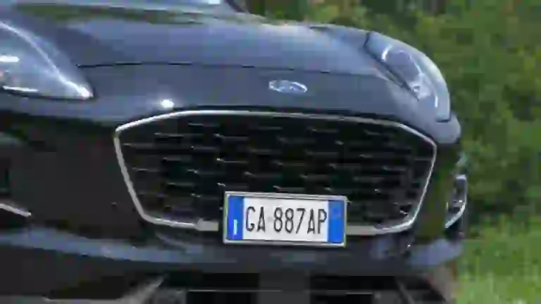Ford Puma Hybrid - Prova luglio 2020 - 9