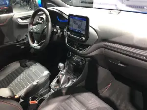 Ford Puma Hybrid - Salone di Francoforte 2019