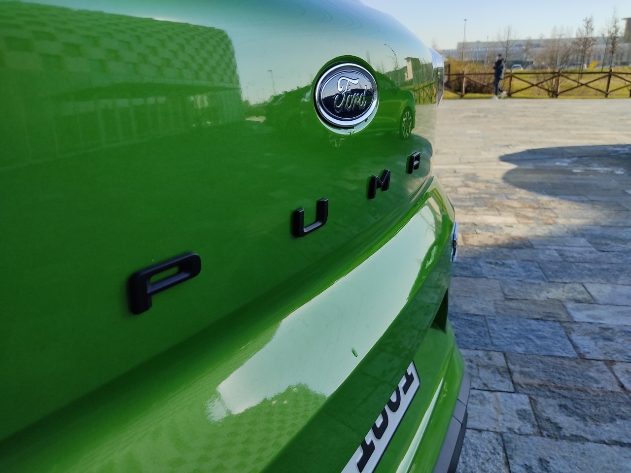 Ford Puma ST 2021 - Prova Arese
