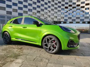 Ford Puma ST 2021 - Prova Arese - 27