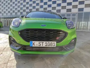 Ford Puma ST 2021 - Prova Arese - 6