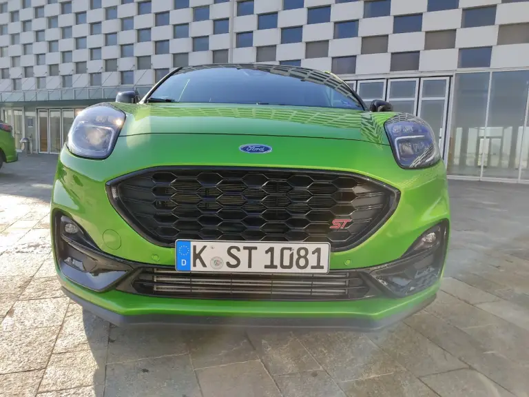 Ford Puma ST 2021 - Prova Arese - 6