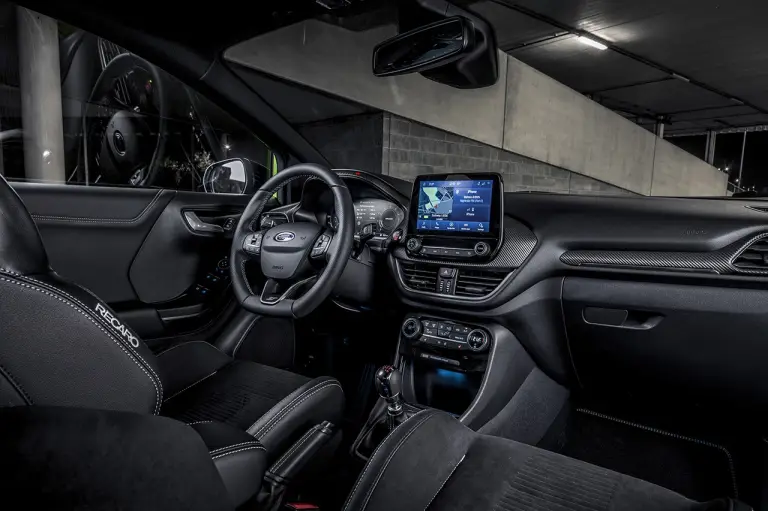 Ford Puma ST - 16