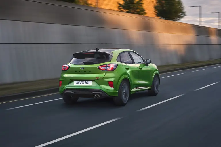 Ford Puma ST - 37