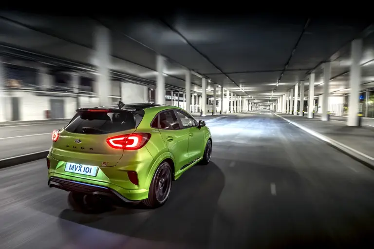 Ford Puma ST - 8