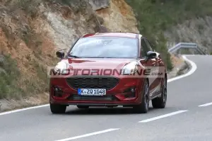 Ford Puma ST - Foto spia 20-2020 - 1