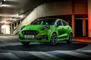 Ford Puma ST