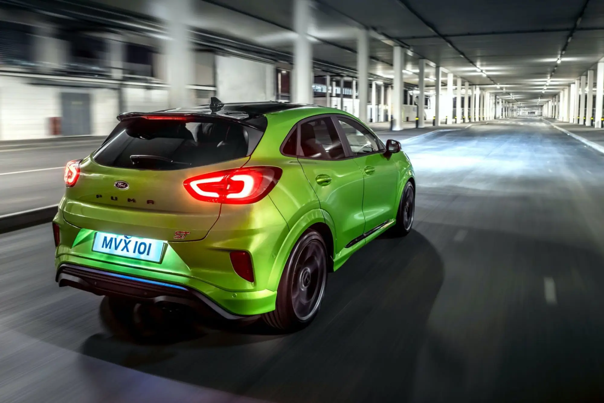 Ford Puma ST - 45