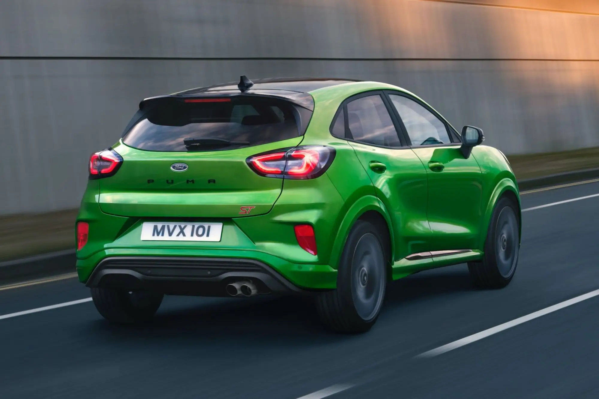 Ford Puma ST - 18