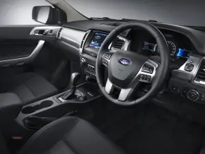 Ford Ranger 2015