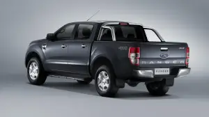 Ford Ranger 2015