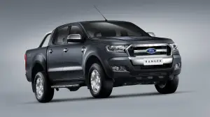 Ford Ranger 2015