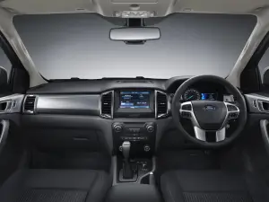 Ford Ranger 2015
