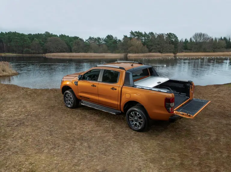 Ford Ranger 2019 - 10