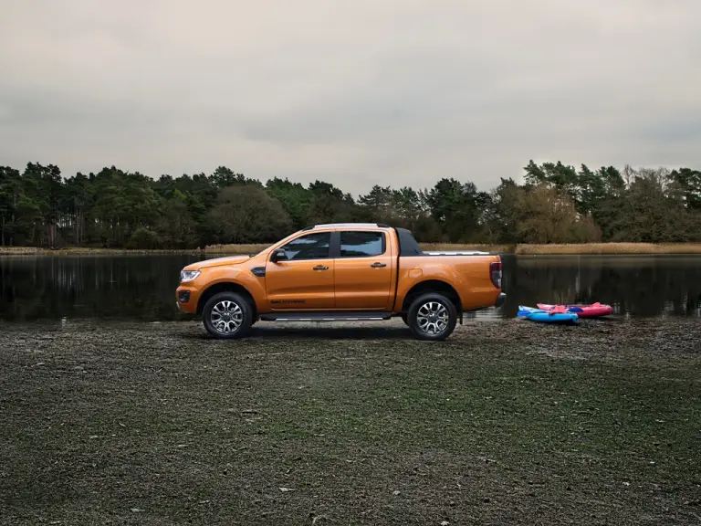 Ford Ranger 2019 - 13