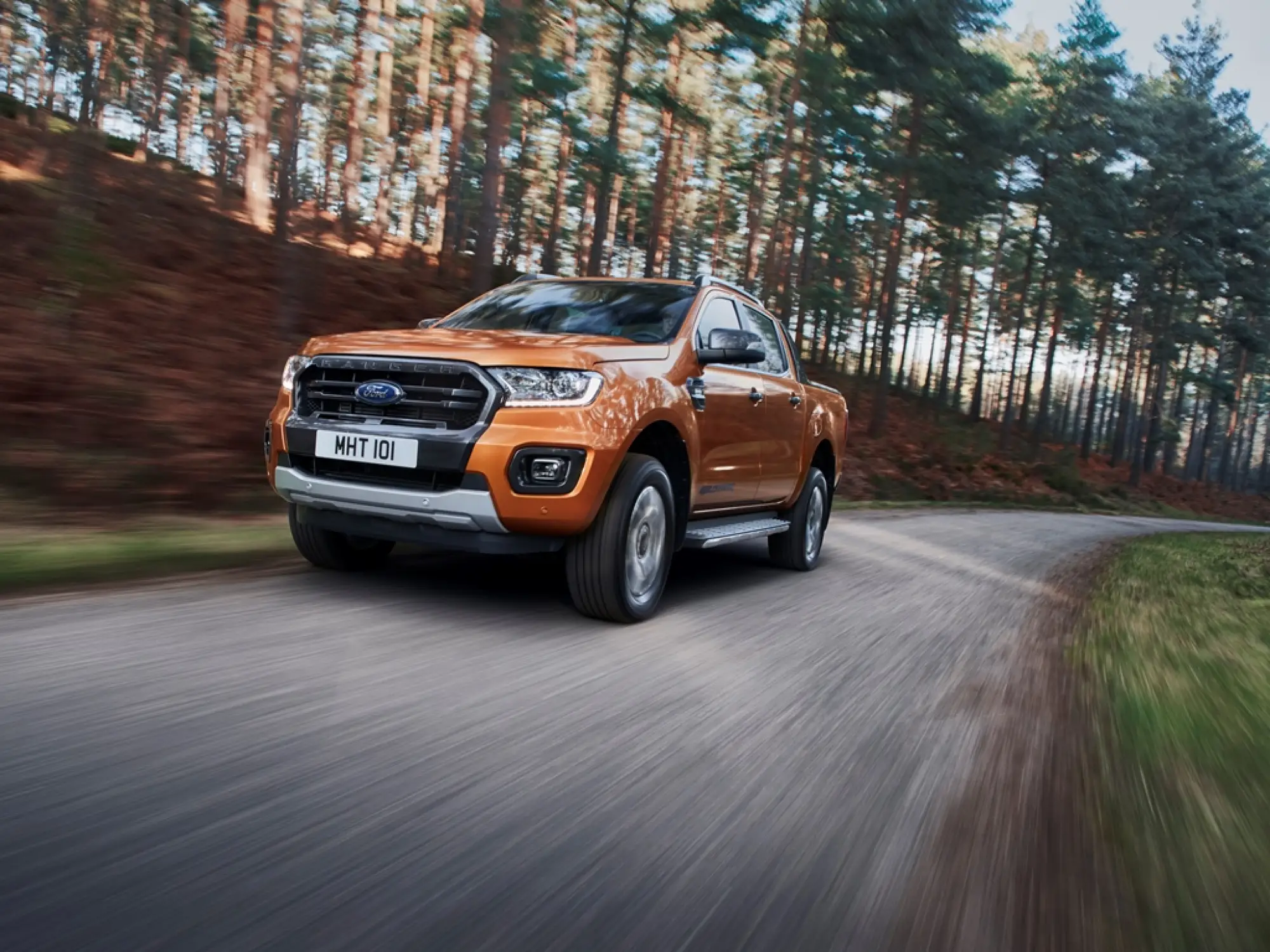 Ford Ranger 2019 - 1