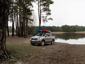 Ford Ranger 2019