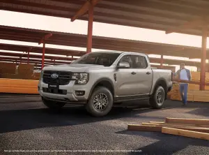 Ford Ranger 2022 - Foto ufficiali - 68