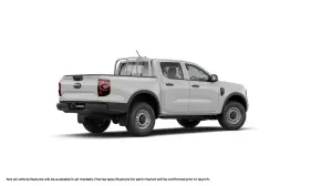 Ford Ranger 2022 - Foto ufficiali - 60