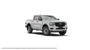 Ford Ranger 2022 - Foto ufficiali - 26