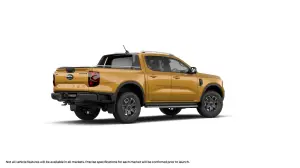 Ford Ranger 2022 - Foto ufficiali - 46