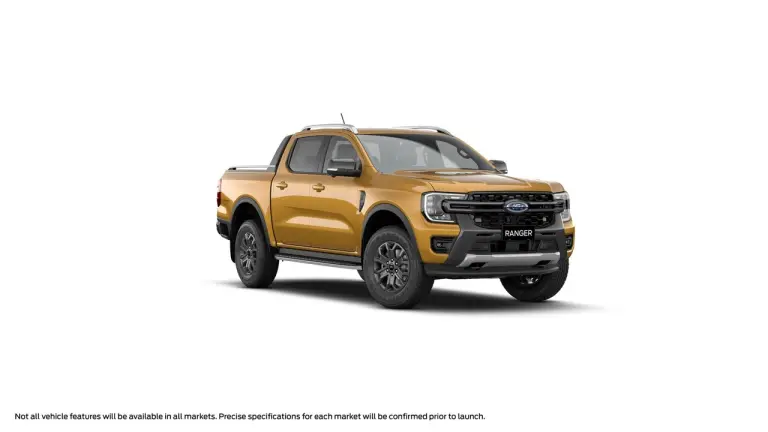 Ford Ranger 2022 - Foto ufficiali - 34