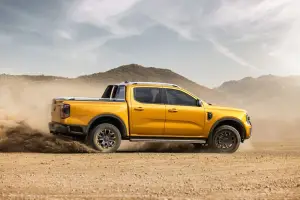 Ford Ranger 2022 - Foto ufficiali - 4