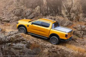 Ford Ranger 2022 - Foto ufficiali - 9