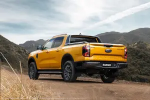 Ford Ranger 2022 - Foto ufficiali - 36