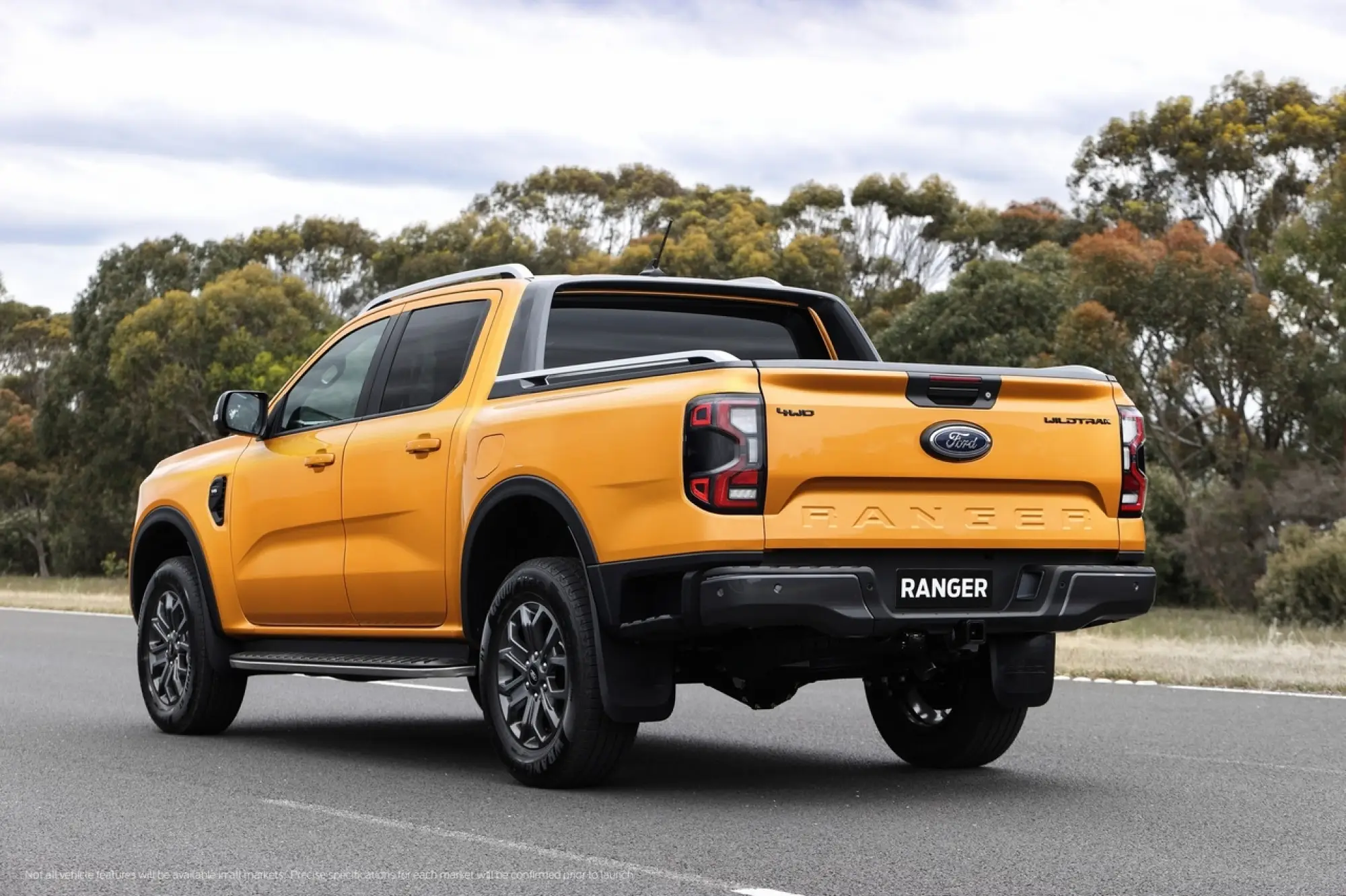 Ford Ranger 2022 - Foto ufficiali - 29