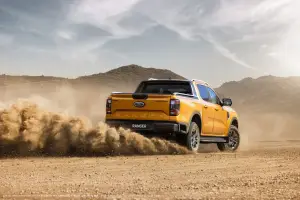 Ford Ranger 2022 - Foto ufficiali - 17