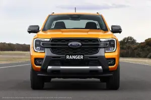 Ford Ranger 2022 - Foto ufficiali - 3