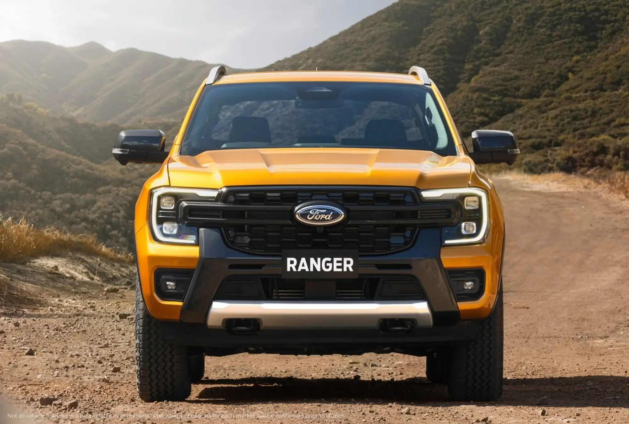 Ford Ranger 2022 - Foto ufficiali - 64
